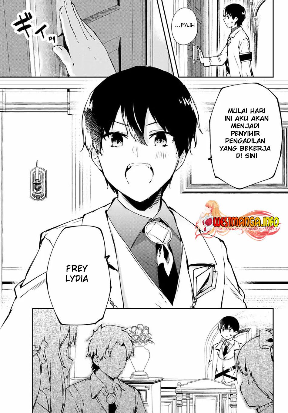 Saikyou Kurasu no Eirei 1000 Karada ga Shiranai Uchi ni Shigoto o Katadzukete Kurerushi Chapter 2