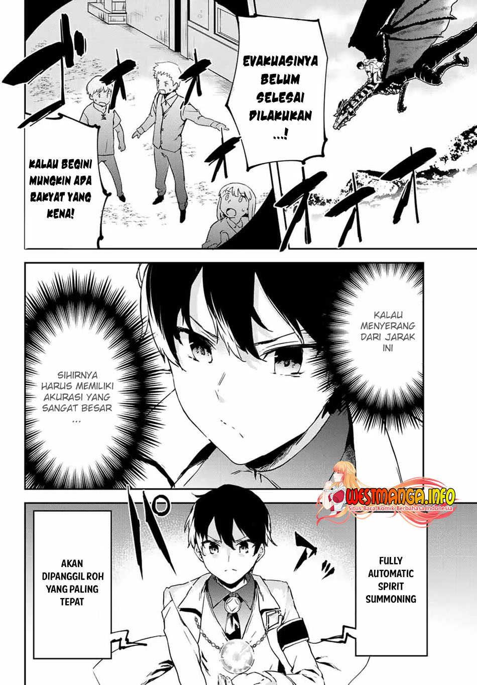 Saikyou Kurasu no Eirei 1000 Karada ga Shiranai Uchi ni Shigoto o Katadzukete Kurerushi Chapter 2