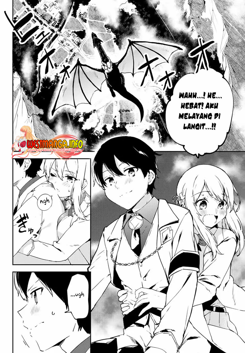 Saikyou Kurasu no Eirei 1000 Karada ga Shiranai Uchi ni Shigoto o Katadzukete Kurerushi Chapter 2