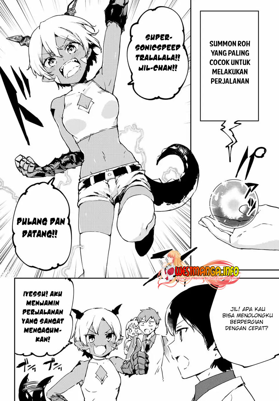 Saikyou Kurasu no Eirei 1000 Karada ga Shiranai Uchi ni Shigoto o Katadzukete Kurerushi Chapter 2