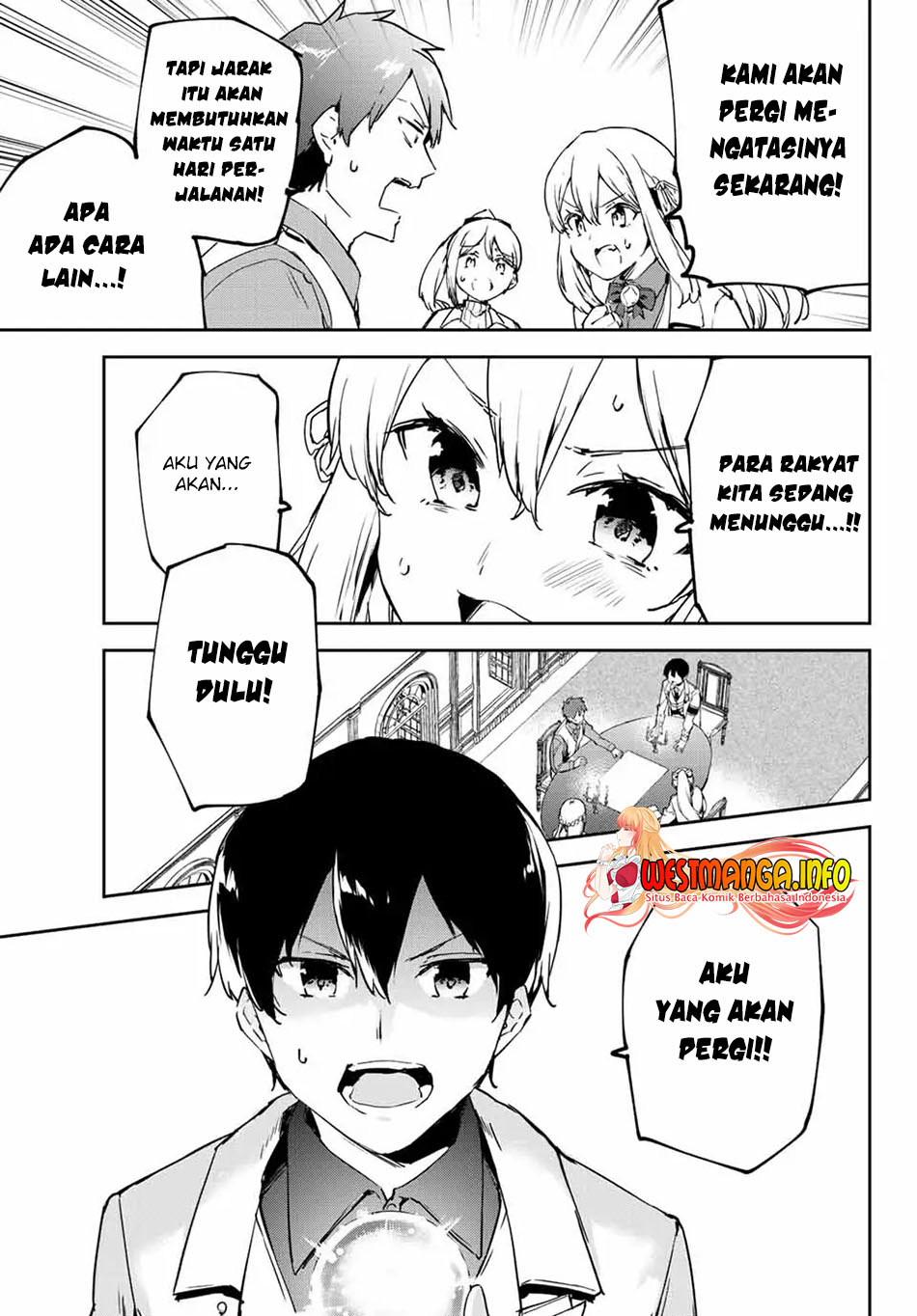 Saikyou Kurasu no Eirei 1000 Karada ga Shiranai Uchi ni Shigoto o Katadzukete Kurerushi Chapter 2