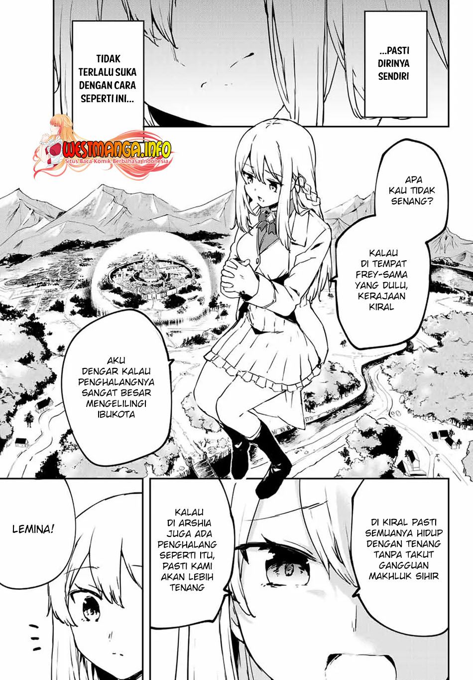 Saikyou Kurasu no Eirei 1000 Karada ga Shiranai Uchi ni Shigoto o Katadzukete Kurerushi Chapter 2