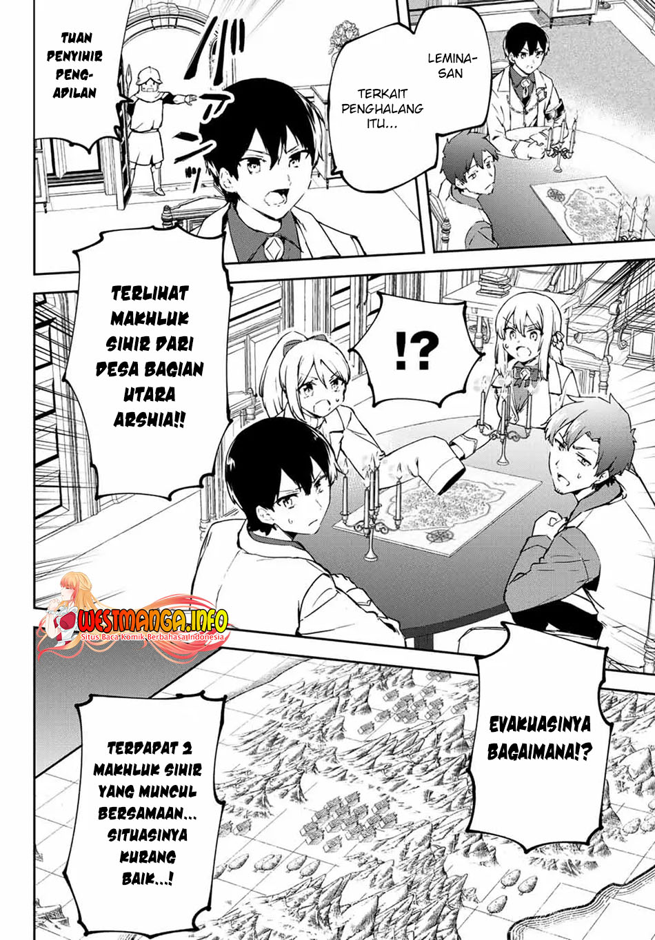 Saikyou Kurasu no Eirei 1000 Karada ga Shiranai Uchi ni Shigoto o Katadzukete Kurerushi Chapter 2