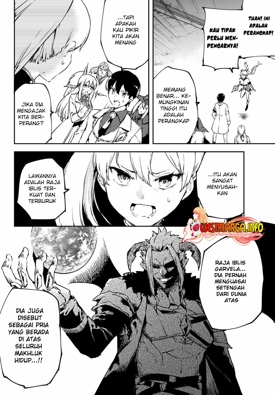 Saikyou Kurasu no Eirei 1000 Karada ga Shiranai Uchi ni Shigoto o Katadzukete Kurerushi Chapter 4