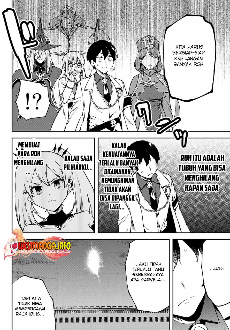 Saikyou Kurasu no Eirei 1000 Karada ga Shiranai Uchi ni Shigoto o Katadzukete Kurerushi Chapter 4