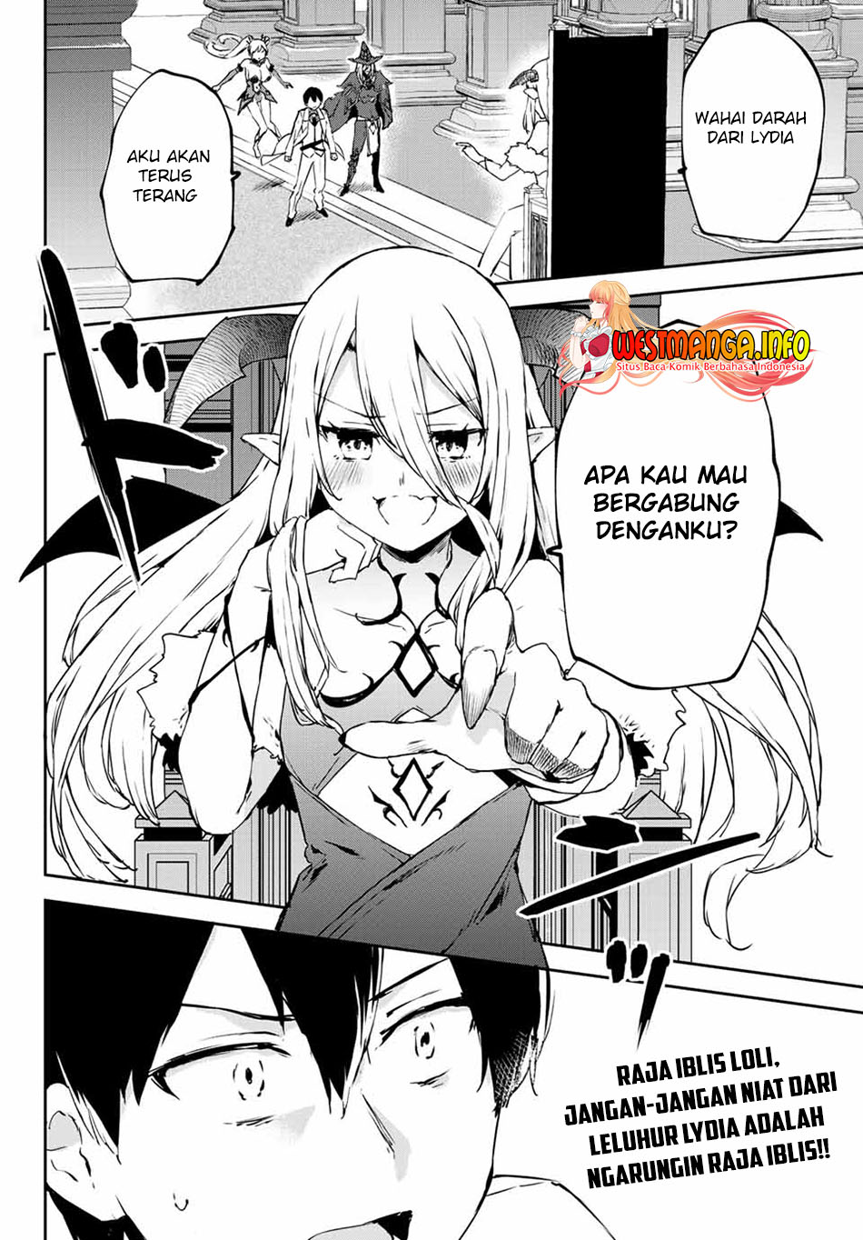 Saikyou Kurasu no Eirei 1000 Karada ga Shiranai Uchi ni Shigoto o Katadzukete Kurerushi Chapter 4