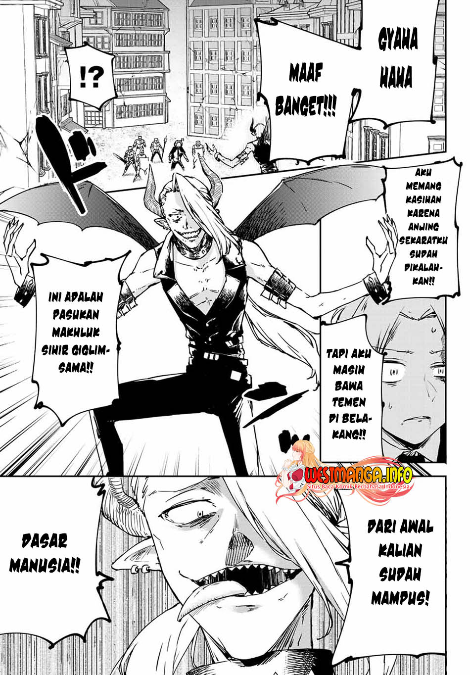 Saikyou Kurasu no Eirei 1000 Karada ga Shiranai Uchi ni Shigoto o Katadzukete Kurerushi Chapter 5