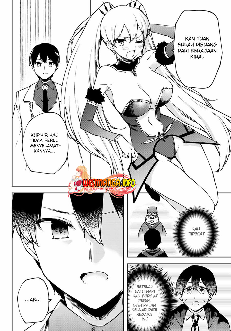 Saikyou Kurasu no Eirei 1000 Karada ga Shiranai Uchi ni Shigoto o Katadzukete Kurerushi Chapter 5