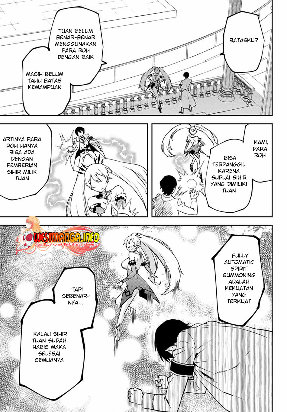 Saikyou Kurasu no Eirei 1000 Karada ga Shiranai Uchi ni Shigoto o Katadzukete Kurerushi Chapter 7