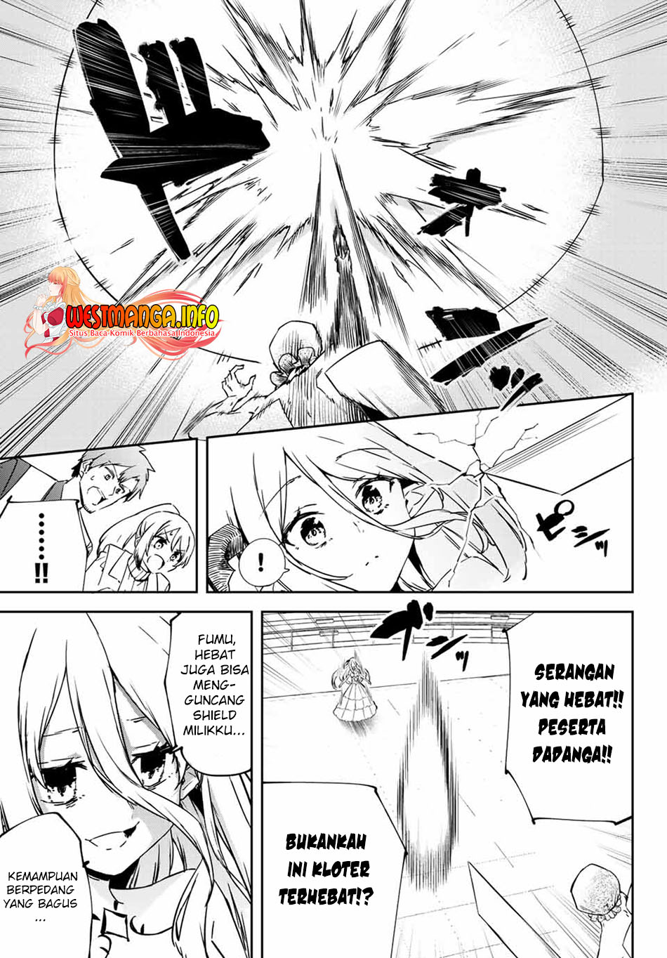 Saikyou Kurasu no Eirei 1000 Karada ga Shiranai Uchi ni Shigoto o Katadzukete Kurerushi Chapter 9