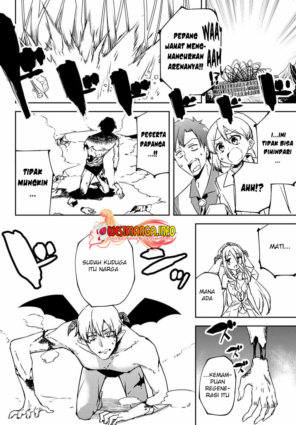 Saikyou Kurasu no Eirei 1000 Karada ga Shiranai Uchi ni Shigoto o Katadzukete Kurerushi Chapter 9