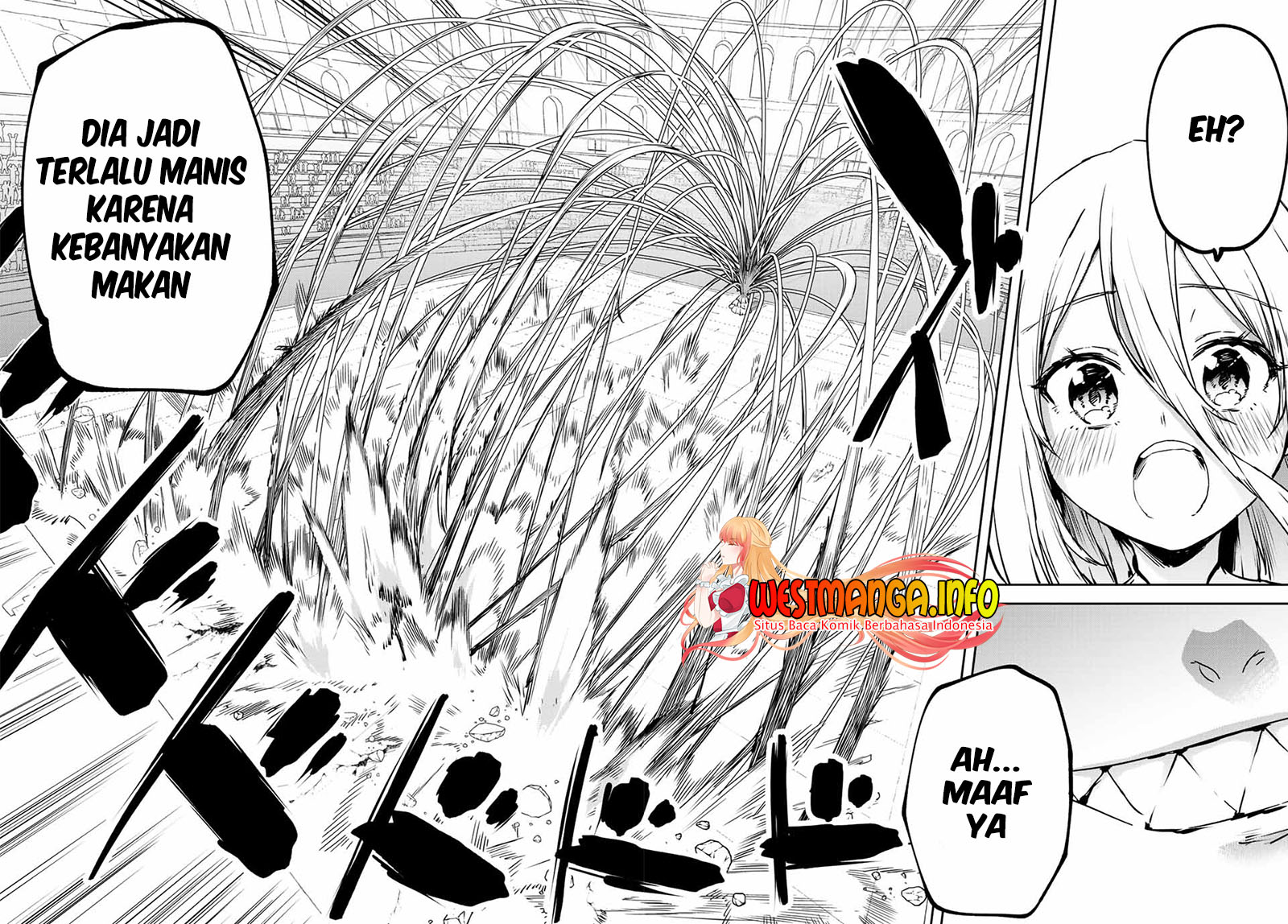 Saikyou Kurasu no Eirei 1000 Karada ga Shiranai Uchi ni Shigoto o Katadzukete Kurerushi Chapter 9