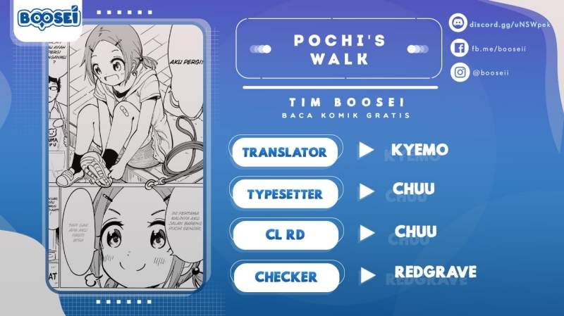 Pochi’s Walk Chapter 0