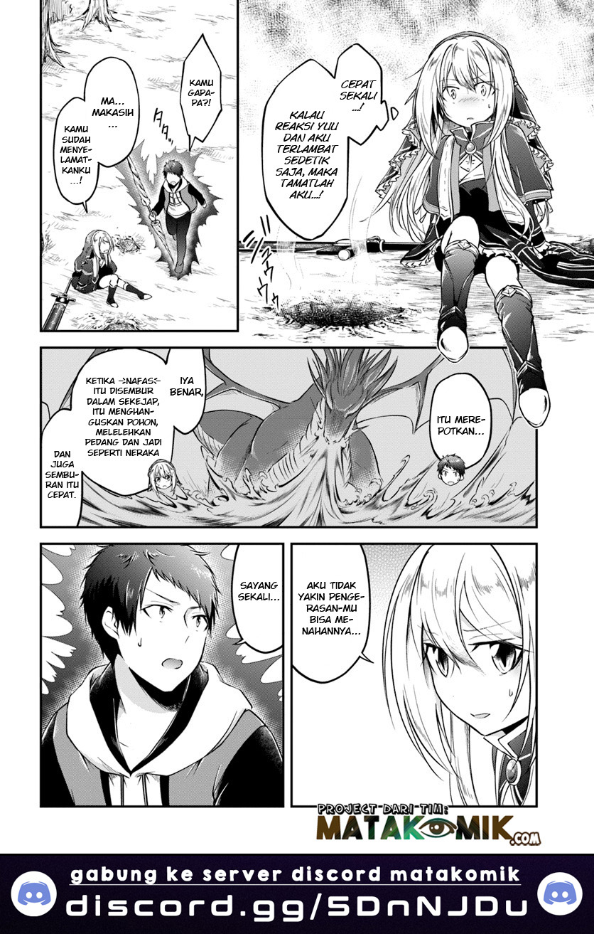 Isekai Cheat Survival Meshi Chapter 12