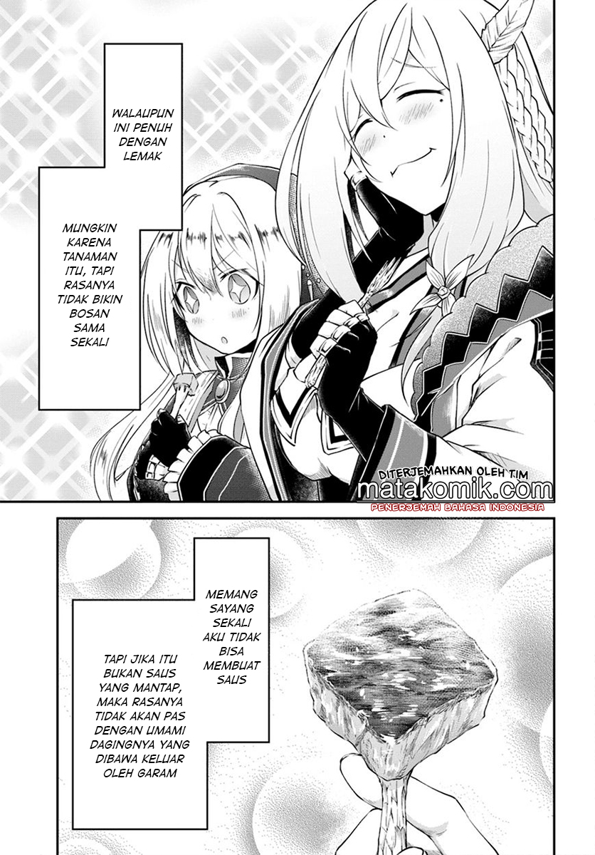 Isekai Cheat Survival Meshi Chapter 14