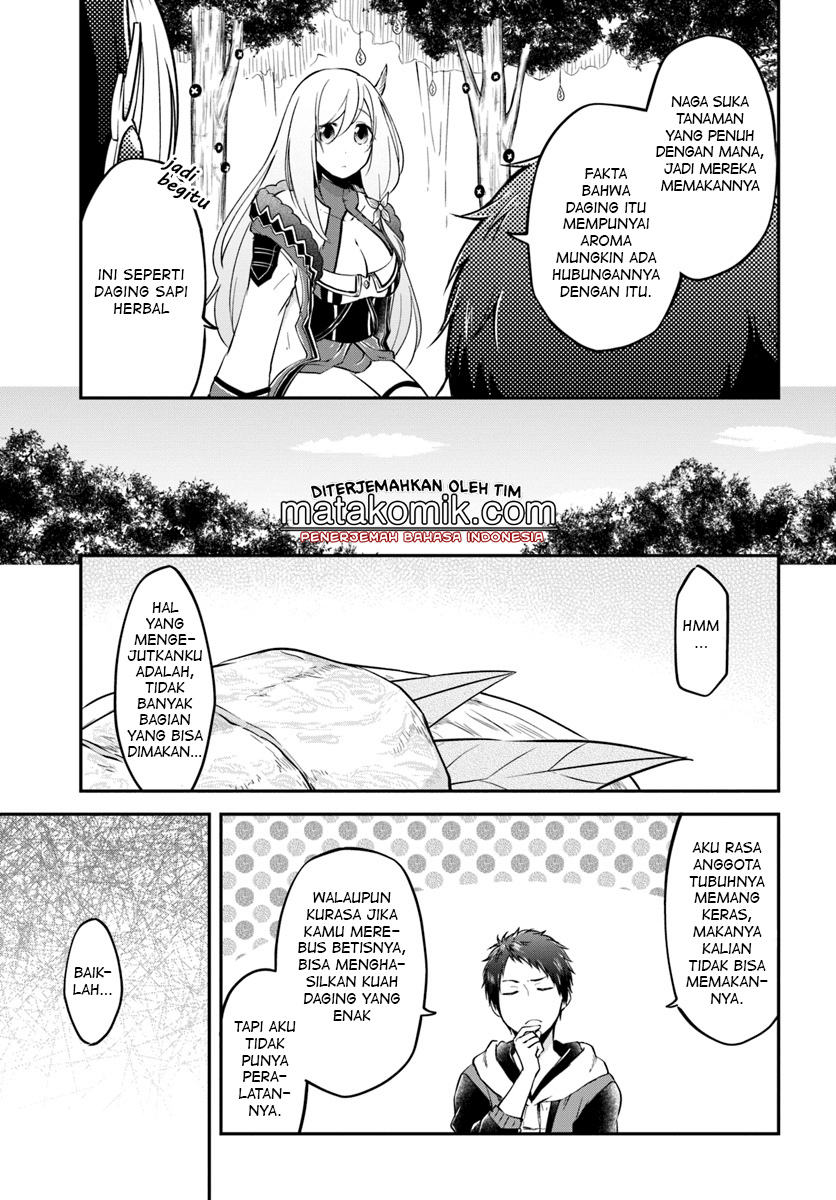 Isekai Cheat Survival Meshi Chapter 14