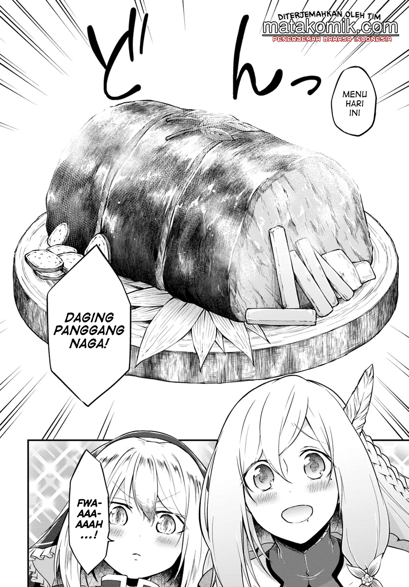 Isekai Cheat Survival Meshi Chapter 14