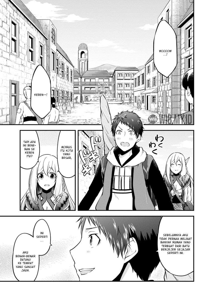 Isekai Cheat Survival Meshi Chapter 16