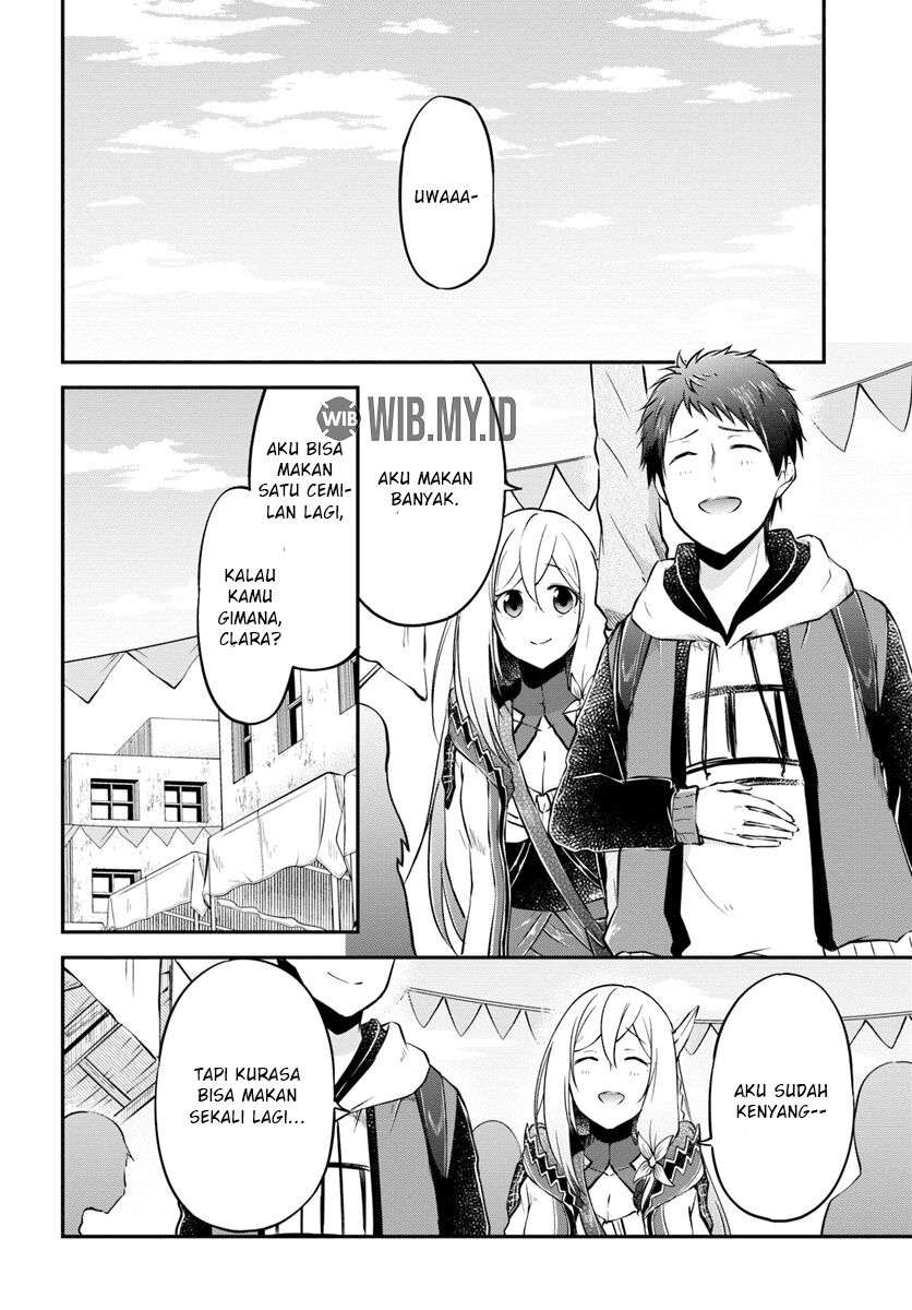 Isekai Cheat Survival Meshi Chapter 17