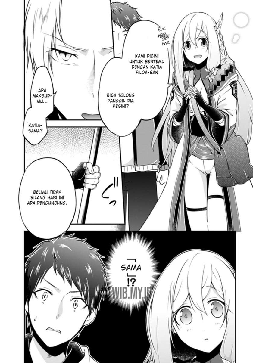 Isekai Cheat Survival Meshi Chapter 18