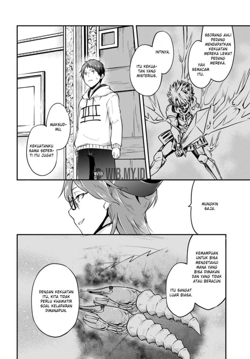 Isekai Cheat Survival Meshi Chapter 18