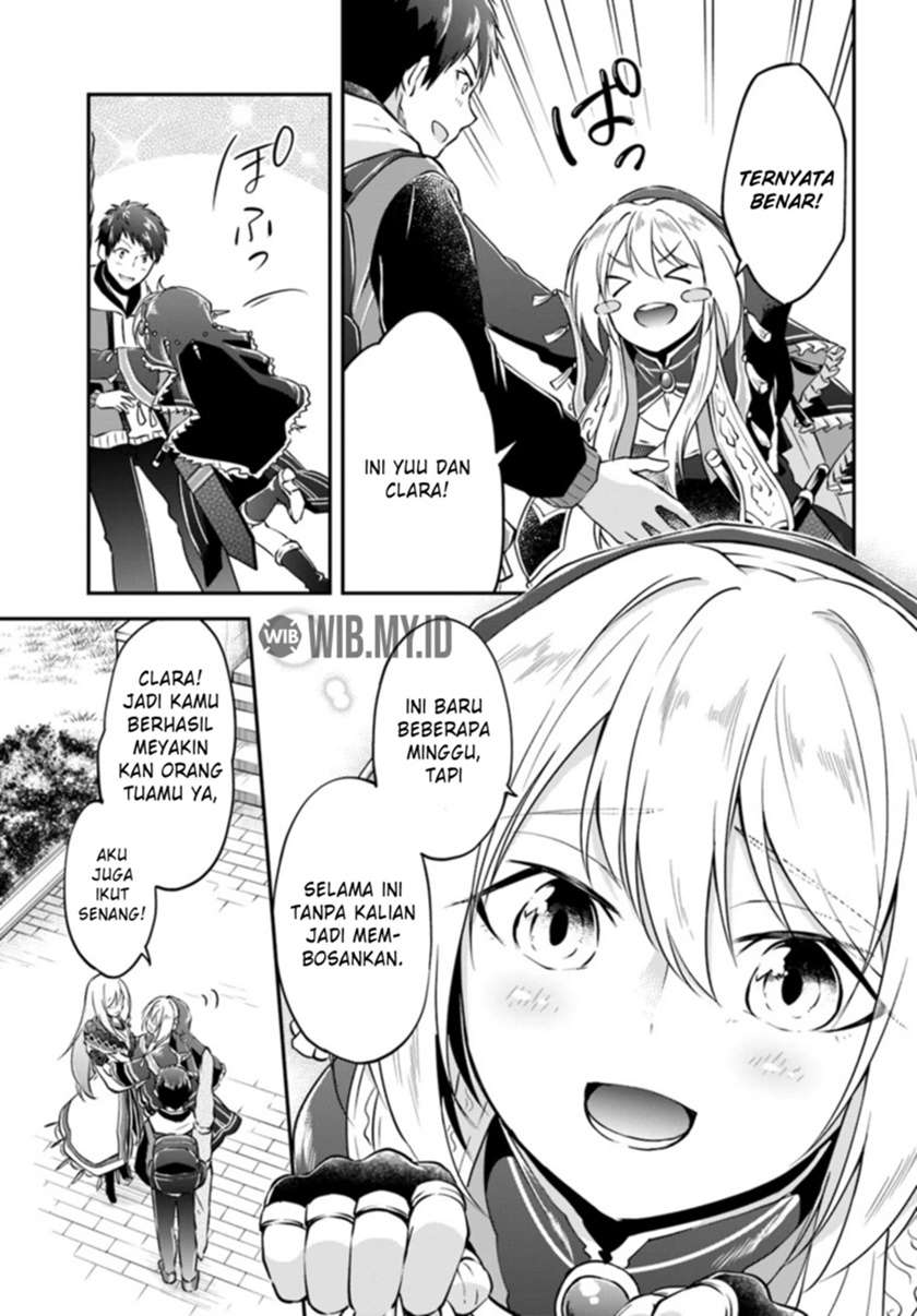 Isekai Cheat Survival Meshi Chapter 18