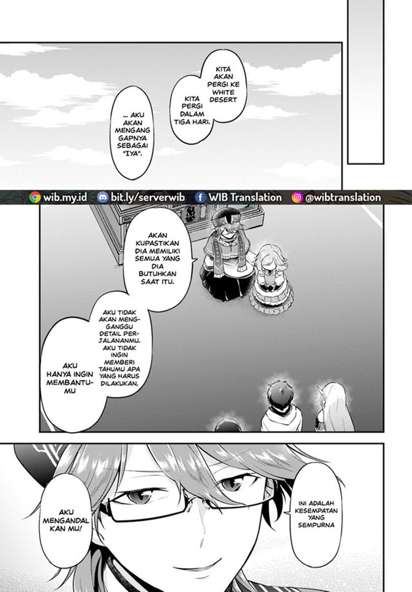 Isekai Cheat Survival Meshi Chapter 20