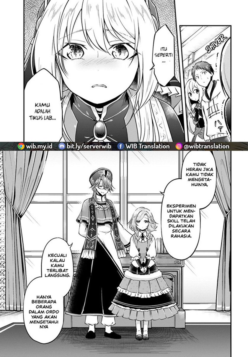 Isekai Cheat Survival Meshi Chapter 20