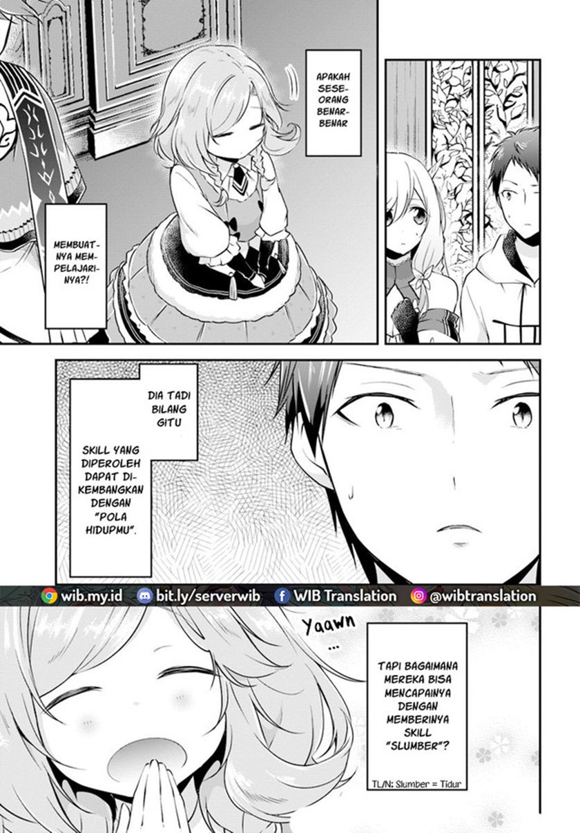 Isekai Cheat Survival Meshi Chapter 20