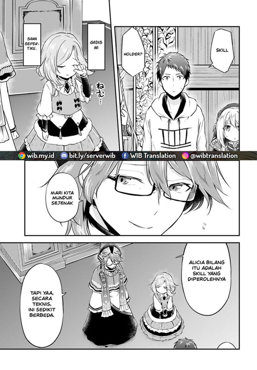 Isekai Cheat Survival Meshi Chapter 20