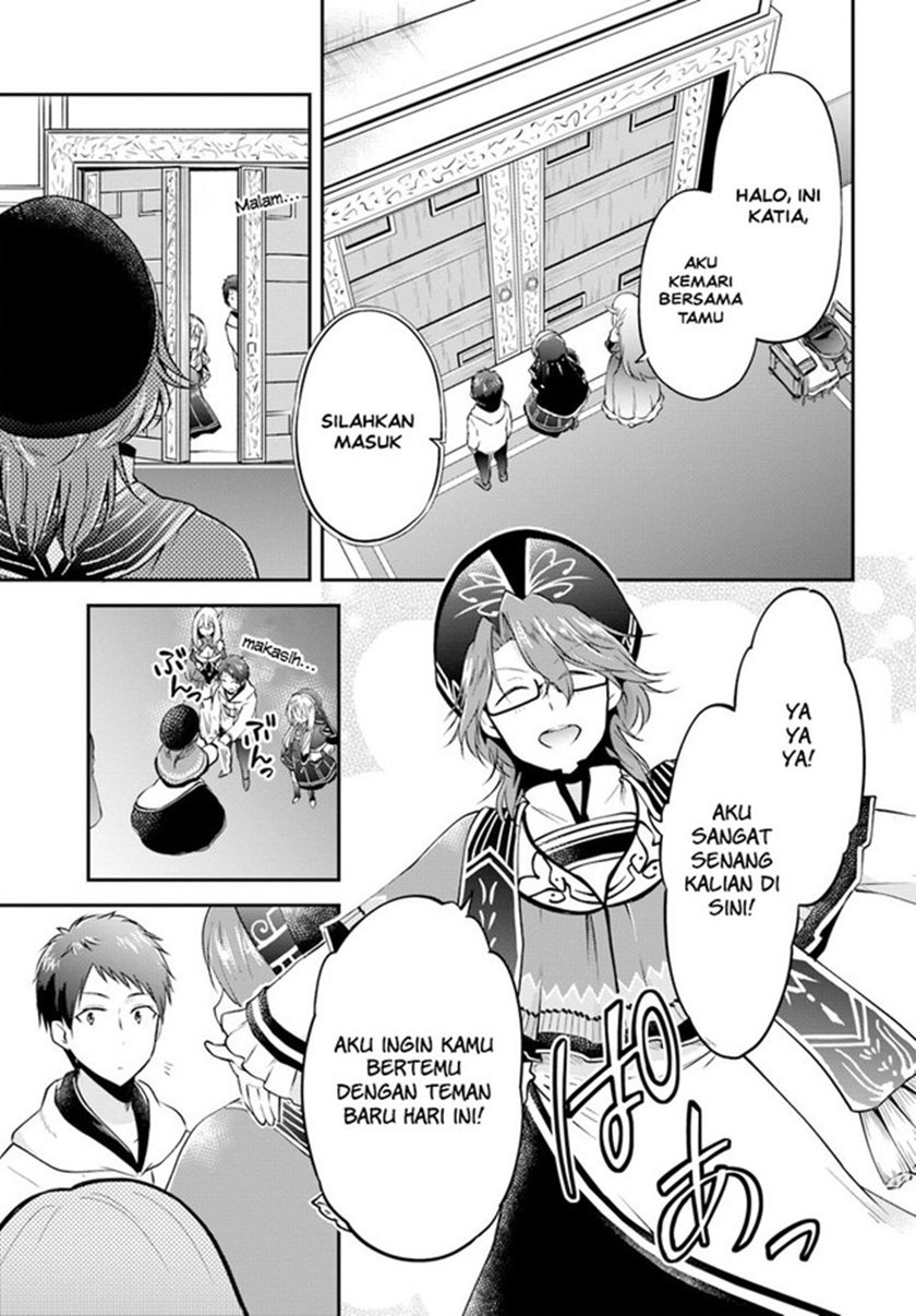 Isekai Cheat Survival Meshi Chapter 20