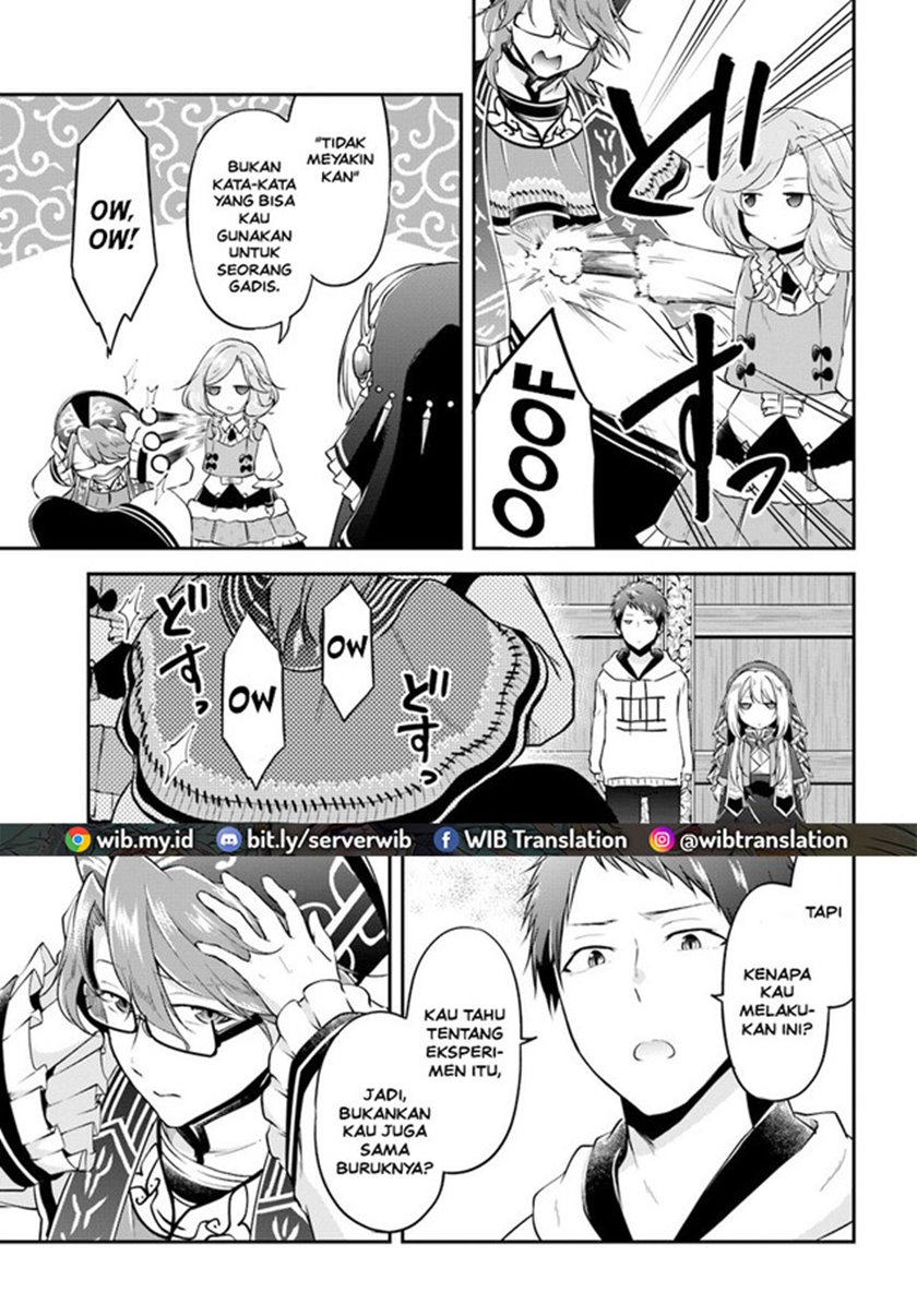 Isekai Cheat Survival Meshi Chapter 20