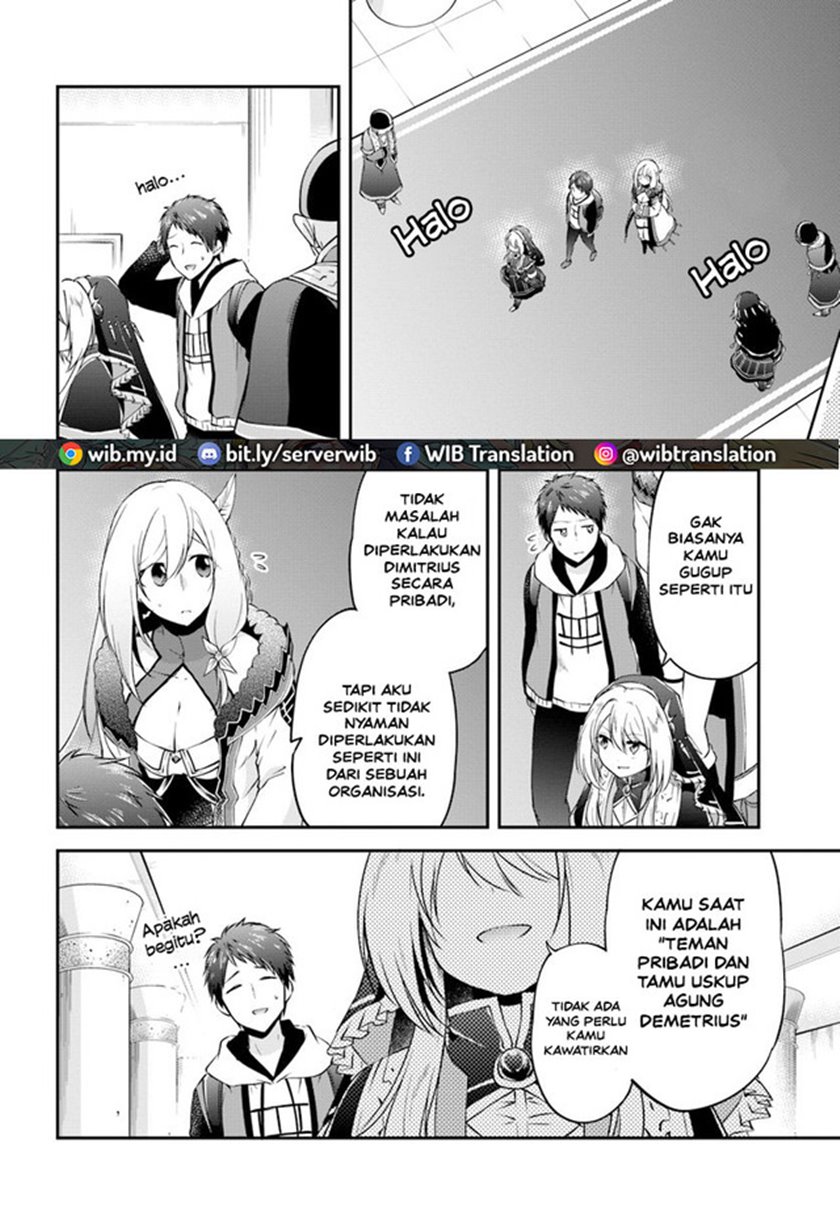 Isekai Cheat Survival Meshi Chapter 20