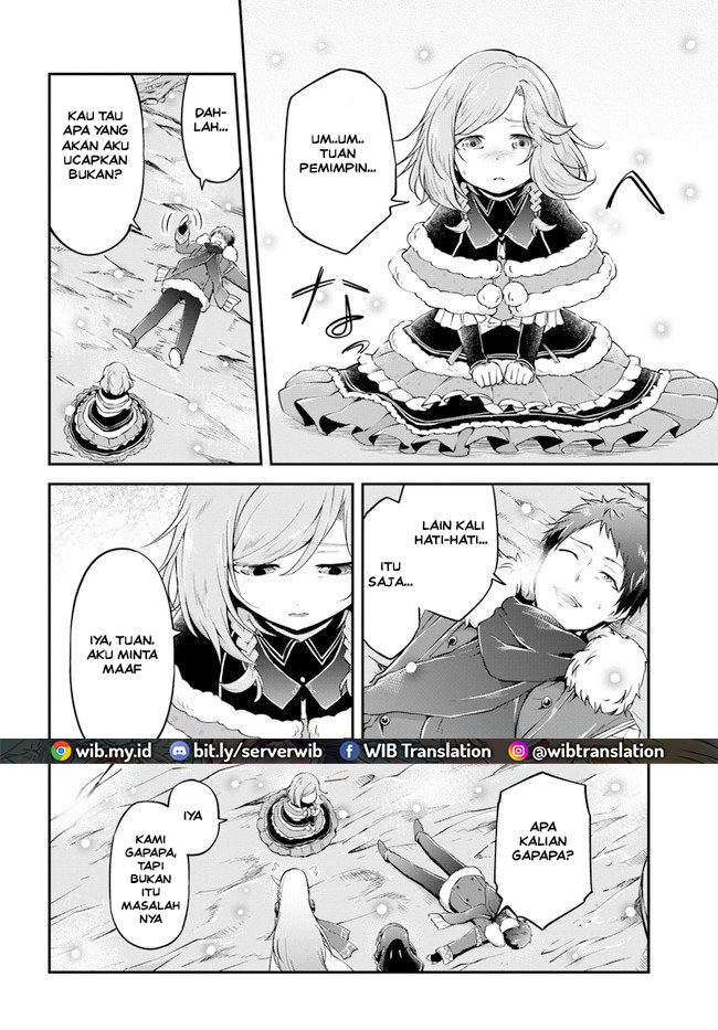 Isekai Cheat Survival Meshi Chapter 22