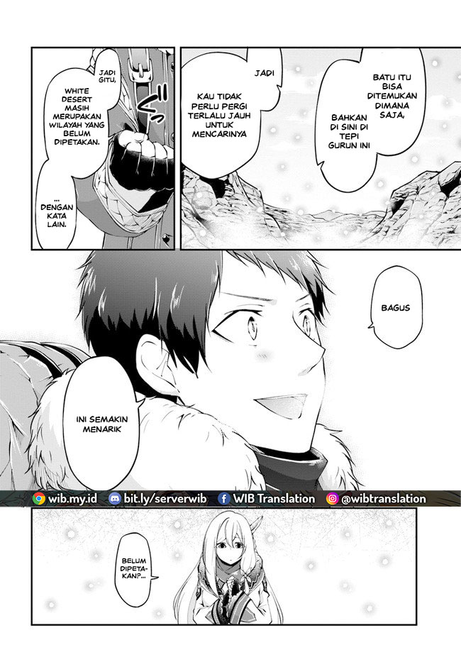 Isekai Cheat Survival Meshi Chapter 22