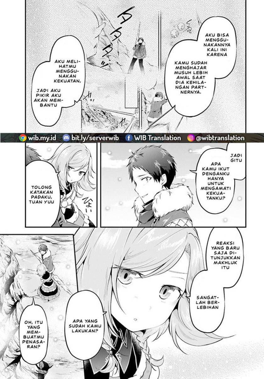 Isekai Cheat Survival Meshi Chapter 23