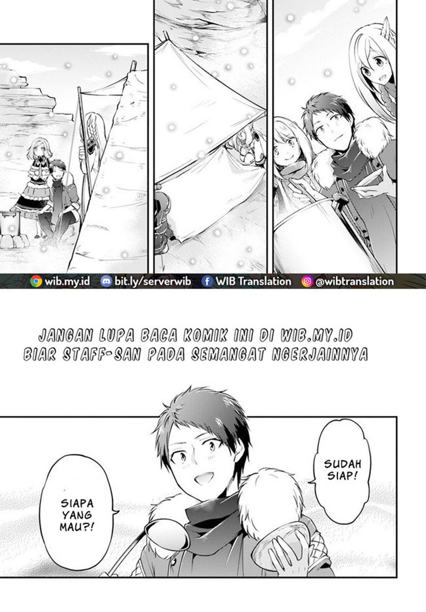 Isekai Cheat Survival Meshi Chapter 23