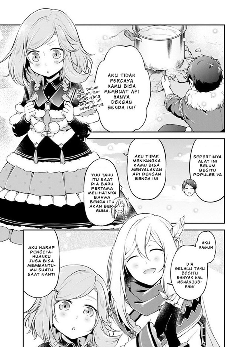 Isekai Cheat Survival Meshi Chapter 23