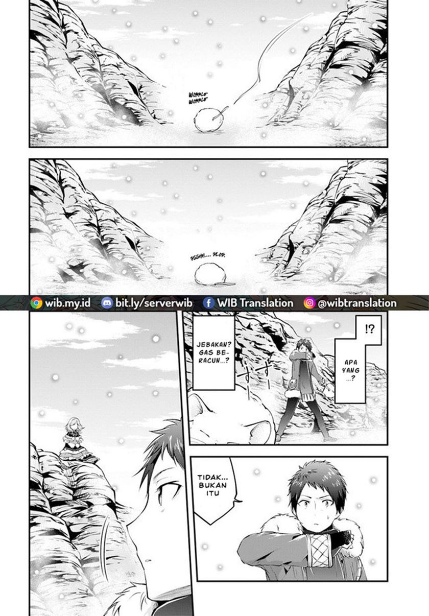 Isekai Cheat Survival Meshi Chapter 23