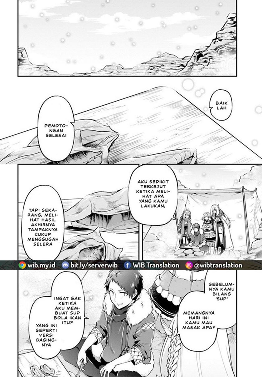 Isekai Cheat Survival Meshi Chapter 23