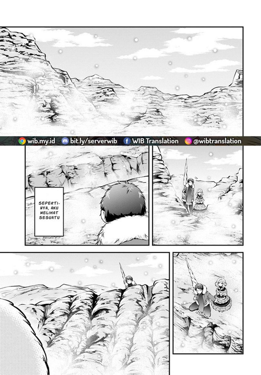 Isekai Cheat Survival Meshi Chapter 23