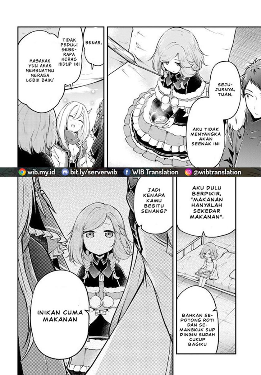 Isekai Cheat Survival Meshi Chapter 23