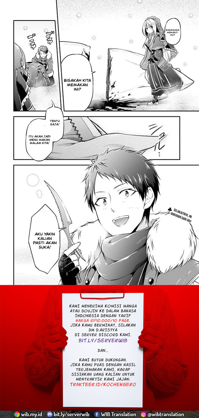 Isekai Cheat Survival Meshi Chapter 24