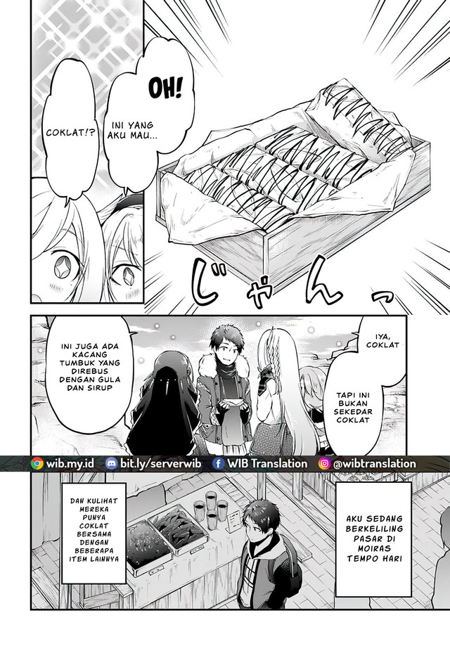 Isekai Cheat Survival Meshi Chapter 24