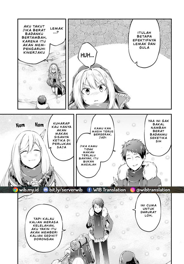 Isekai Cheat Survival Meshi Chapter 24