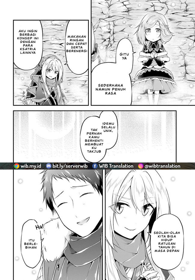 Isekai Cheat Survival Meshi Chapter 24