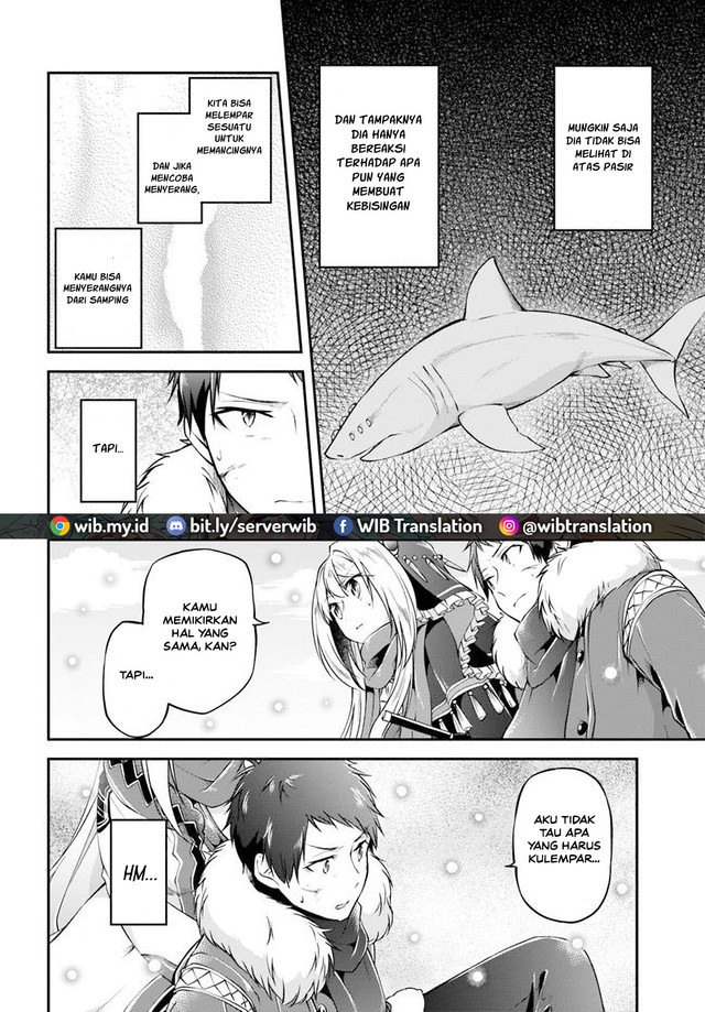 Isekai Cheat Survival Meshi Chapter 24