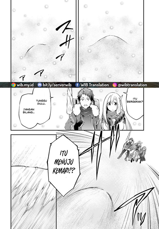 Isekai Cheat Survival Meshi Chapter 24