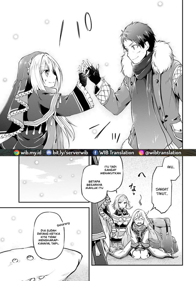 Isekai Cheat Survival Meshi Chapter 24