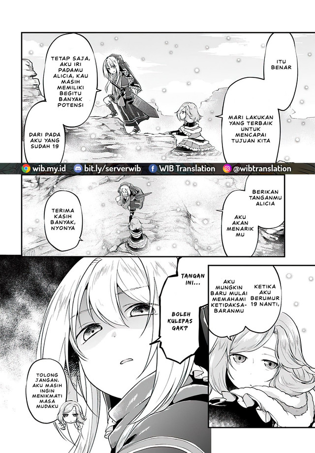 Isekai Cheat Survival Meshi Chapter 24